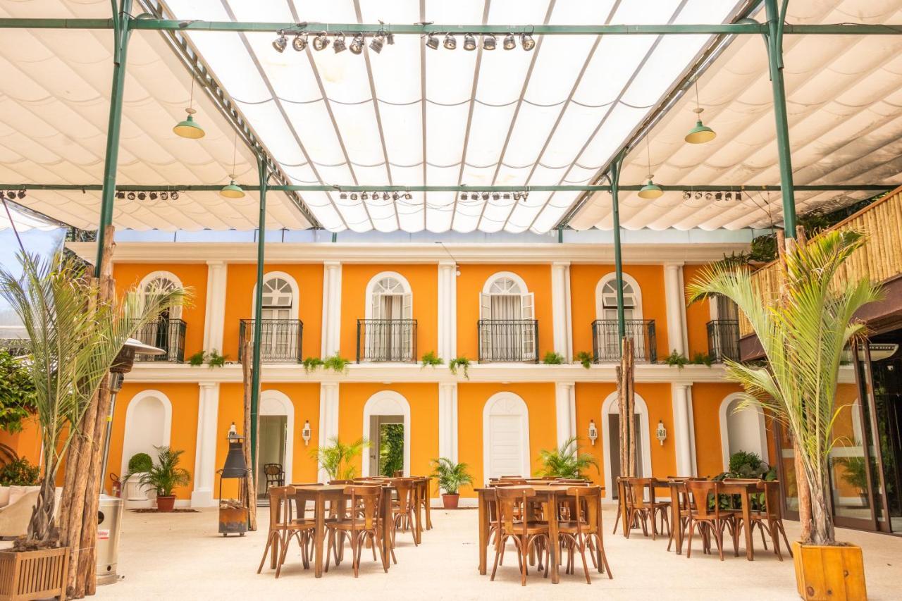 Locanda Della Mimosa Cascatinha 外观 照片