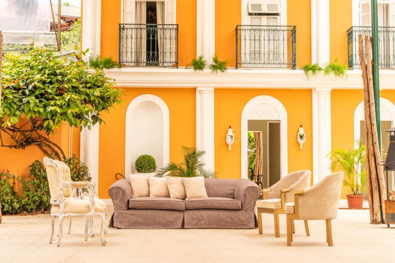 Locanda Della Mimosa Cascatinha 外观 照片