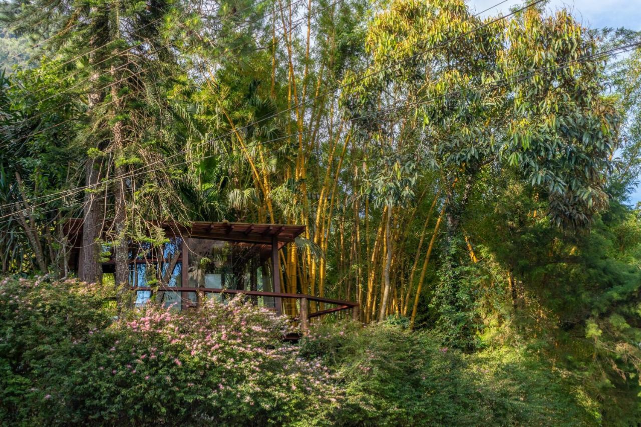 Locanda Della Mimosa Cascatinha 外观 照片