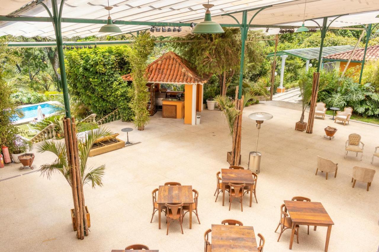 Locanda Della Mimosa Cascatinha 外观 照片