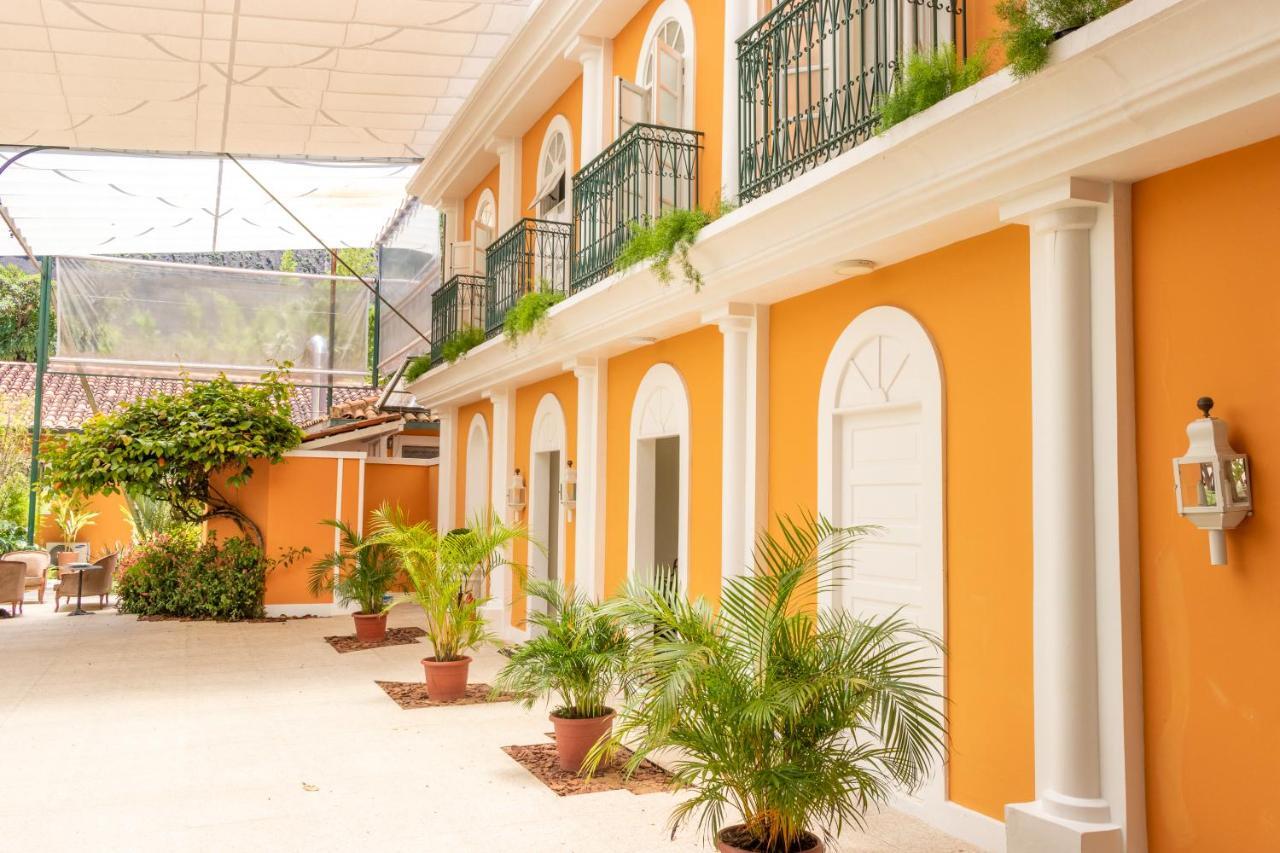Locanda Della Mimosa Cascatinha 外观 照片