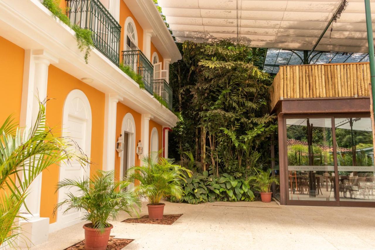 Locanda Della Mimosa Cascatinha 外观 照片