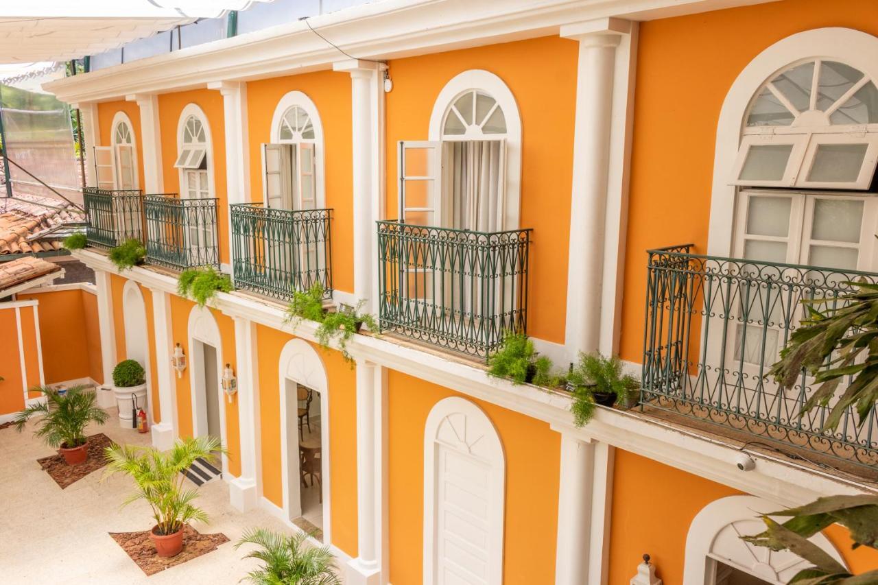 Locanda Della Mimosa Cascatinha 外观 照片